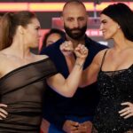 Ronda Rousey vs. Gina Carano fight predictions, odds, undercard and expert picks for Netflix event