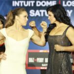 Ronda Rousey vs. Gina Carano: Fight card, date, complete guide as MVP makes debut in MMA