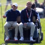 Rory McIlroy ends 2026 PGA Championship practice round after three holes on Tuesday due to blister on toe