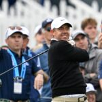 Frustrated Rory McIlroy bluntly calls first round ‘s—‘ after wheels fall off late at PGA Championship 2026