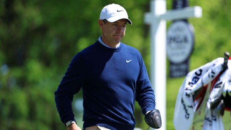 Rory McIlroy ready to make up for lost time as condensed major schedule offers runway to capitalize