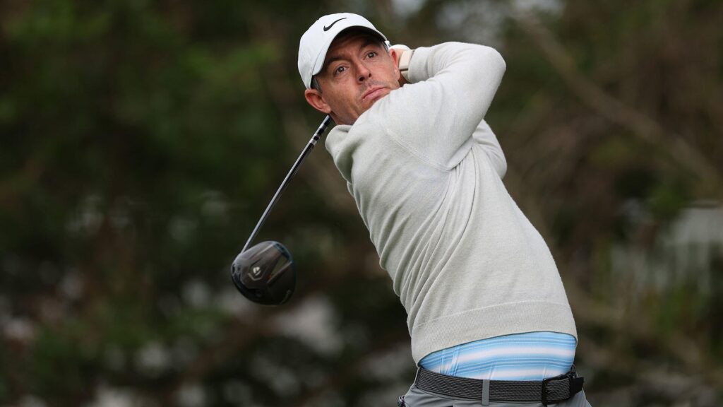 2026 Truist Championship leaderboard: Matt McCarty sets pace with putting, Rory McIlroy short of career first