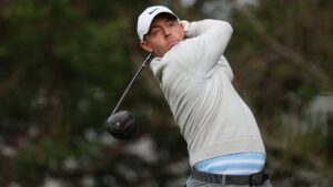 2026 Truist Championship leaderboard: Matt McCarty sets pace with putting, Rory McIlroy short of career first