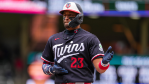 Twins demote former No. 1 pick Royce Lewis to minors after rough start to 2026 season