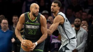 NBA player prop picks, odds: Three best 2026 NBA Playoffs prop bets for Spurs vs. Timberwolves, Game 6