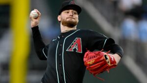 Fantasy Baseball Week 9 Preview: Top 10 sleeper pitchers feature Ryne Nelson, Walbert Urena