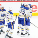 NHL futures odds, predictions: Sabres battle Canadiens in second round of 2026 Stanley Cup Playoffs