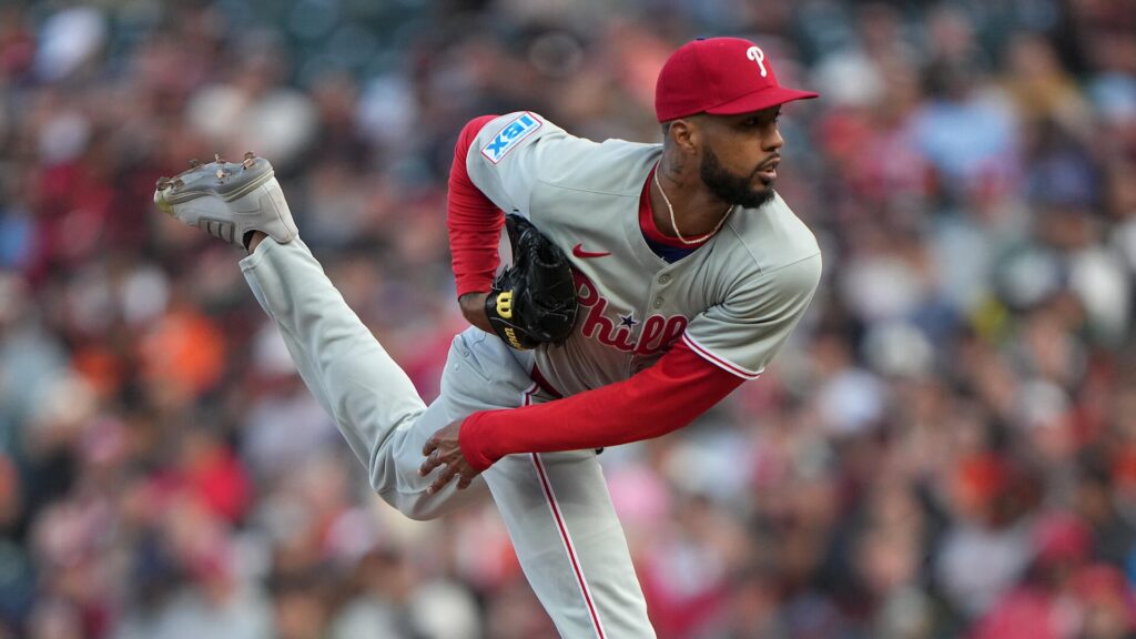 Phillies vs. Padres MLB picks: Cristopher Sanchez on mound as NL Cy Young favorite for first time this season