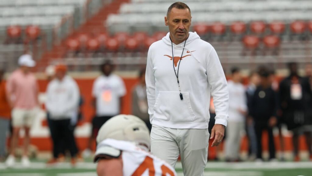 Steve Sarkisian criticizes College Football Playoff selection committee as 24-team model gains traction