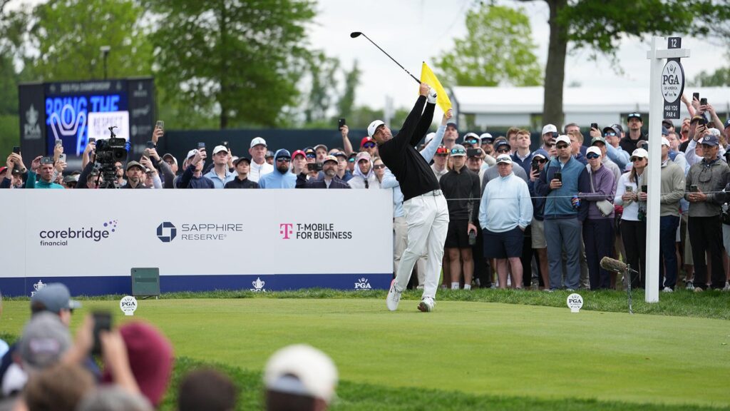 2026 PGA Championship tee times, pairings: Complete schedule, groupings for Round 3 on Saturday