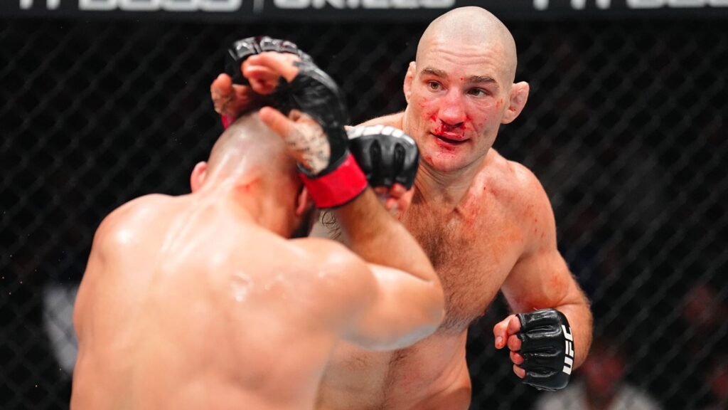 UFC 328 results, takeaways: Sean Strickland caps off incredible week; doubts creep in on Khamzat Chimaev