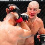 UFC 328 results, takeaways: Sean Strickland caps off incredible week; doubts creep in on Khamzat Chimaev