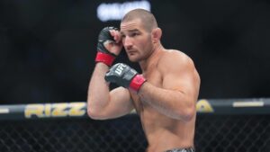UFC 328 odds, lines, predictions, time: Khamzat Chimaev vs. Sean Strickland picks from elite MMA expert