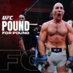 UFC Pound-for-Pound Fighter Rankings: Sean Strickland makes debut after stunning upset of Khamzat Chimaev