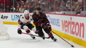 Flyers vs. Hurricanes odds, prediction, time: 2026 NHL playoff picks, Game 2 best bets from proven model