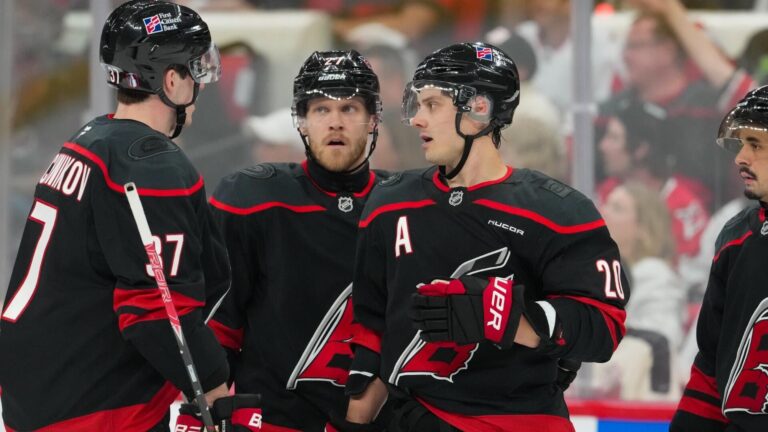 NHL futures odds, predictions: Hurricanes battle Canadiens in 2026 Eastern Conference Final starting Thursday