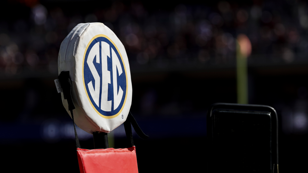 SEC sets mandatory sports gambling education for athletes ahead of 2026-27 season