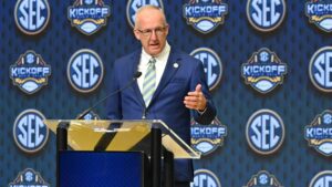 With the Protect College Sports bill finally in hand, SEC leaders are discussing contingencies