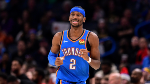Shai Gilgeous-Alexander is a two-time MVP, but what that means historically depends on what comes next