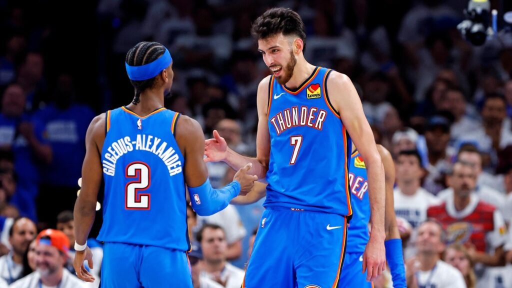 2026 NBA Western Conference finals odds, predictions: Thunder vs. Spurs Game 4 picks by expert on 136-93 run