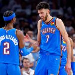 2026 NBA Western Conference finals odds, predictions: Thunder vs. Spurs Game 4 picks by expert on 136-93 run