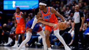Today's top games to watch, best bets, odds: Spurs vs. Thunder, Canadiens vs. Sabres Game 7, more on Monday