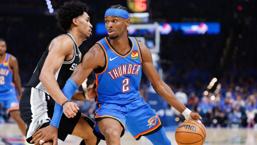 NBA player prop picks, odds: Three best 2026 NBA Playoffs prop bets for Spurs vs. Thunder, Game 7