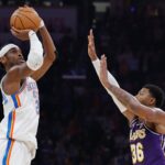 Lakers vs. Thunder odds, prediction, time: 2026 NBA playoff picks, Game 1 best bets from proven model