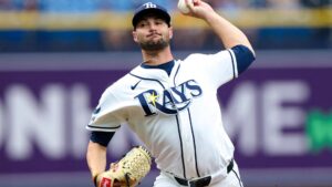 Fantasy Baseball Week 8 Preview: Two-start pitcher rankings highlight Ryan Weathers, Shane McClanahan