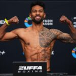Zuffa Boxing 06 — Shane Mosley Jr. vs. Serhii Bohachuk: Start time and predictions for middleweight fight