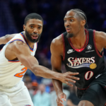76ers restrict ticket access to fans in Philadelphia to keep out Knicks fans in second-round playoff series