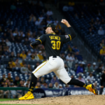 Pirates ace Paul Skenes flirts with no-hitter in latest gem as his historically great stretch continues