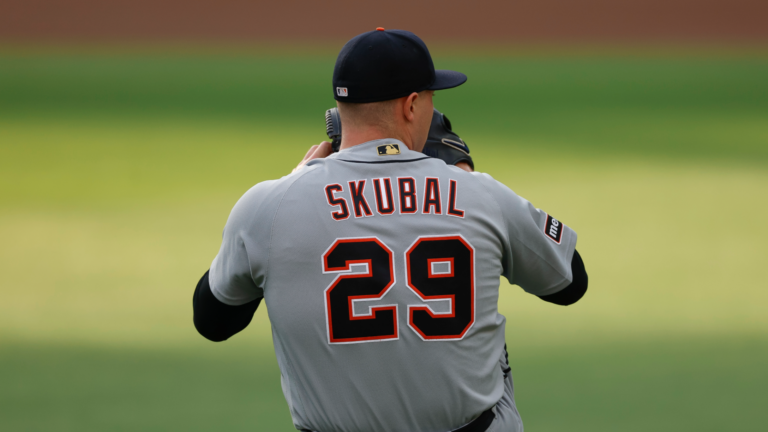 Tarik Skubal could be back sooner than expected after elbow surgery, says agent Scott Boras