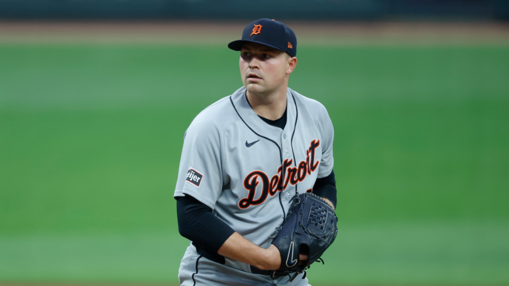 Tigers ace Tarik Skubal to undergo elbow surgery to remove loose bodies; timeline unclear