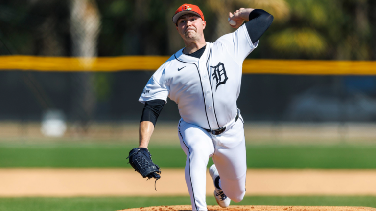MLB futures odds: How Tarik Skubal's injury affects Tigers' AL Central, ALCS and World Series chances