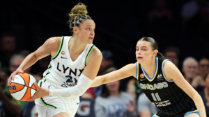 Minnesota Lynx vs. Chicago Sky: Sky look to avenge loss in showdown between standout rookies Miles and Jaquez