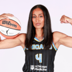 Skylar Diggins is ushering in a new era for the Chicago Sky, but questions remain after chaotic offseason
