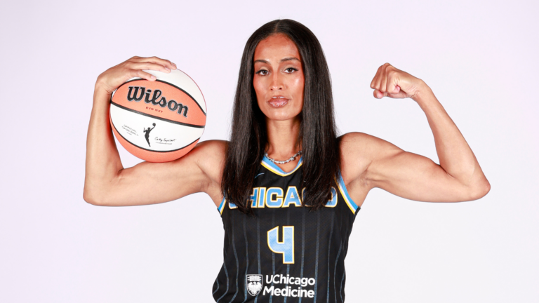 Skylar Diggins is ushering in a new era for the Chicago Sky, but questions remain after chaotic offseason