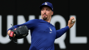 Dodgers' Blake Snell to make 2026 season debut as Tyler Glasnow heads to injured list