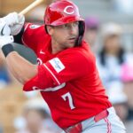 Fantasy Baseball Week 10 Preview: Top 10 sleeper hitters include Spencer Steer, Casey Schmitt