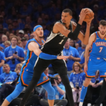 Thunder vs. Spurs prediction: Game 2 odds, pick as Victor Wembanyama looks to keep magic rolling