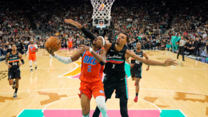 Thunder vs. Spurs: 10 statistical reasons to get hyped for the Western Conference finals