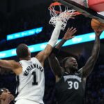 Timberwolves vs. Spurs odds, prediction, time: 2026 NBA playoff picks, Game 5 best bets from proven model