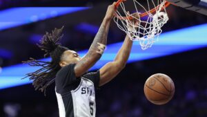 Spurs vs. Thunder odds, prediction: 2026 NBA Western Conference Finals picks, Game 5 best bets from top model