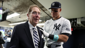 John Sterling's 10 most iconic Yankees home run calls: Alex Rodriguez, Giancarlo Stanton and more