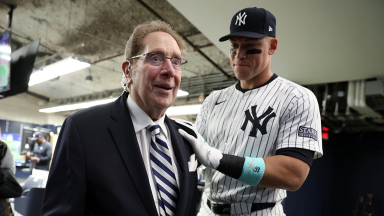 John Sterling's 10 most iconic Yankees home run calls: Alex Rodriguez, Giancarlo Stanton and more
