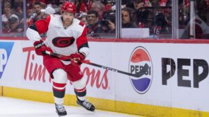 NHL player props: Hurricanes' Taylor Hall among best bets for Monday's playoff games