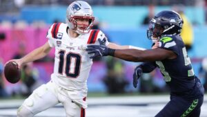 Top revenge games on 2026 NFL schedule: Patriots look to get even for Super Bowl loss to Seahawks