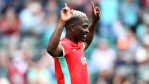 NWSL Team of the Week: Temwa Chawinga goes off for KC Current; Denver Summit rising to the occasion