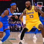 NBA playoff schedule, odds, predictions for Pistons vs. Cavaliers, Thunder vs. Lakers